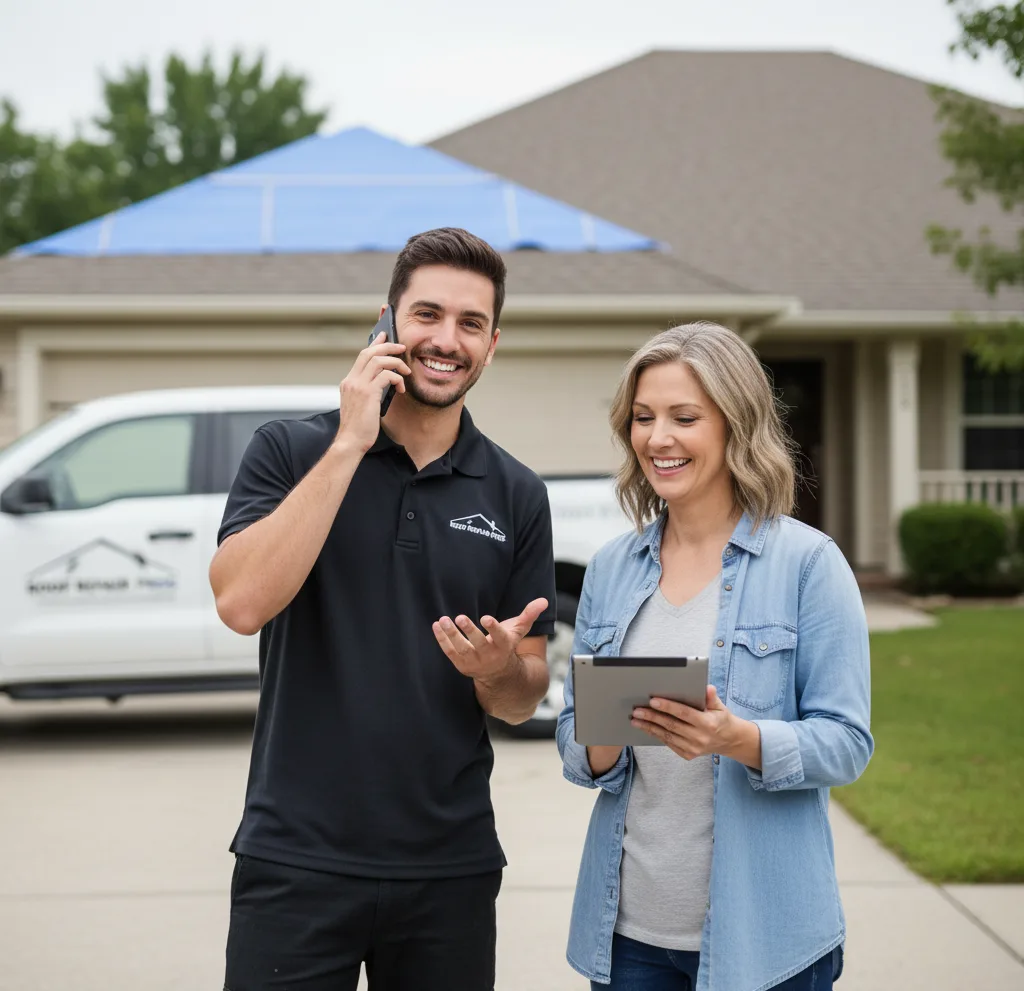Modern Solutions Roof Repair customer support in Westpoint