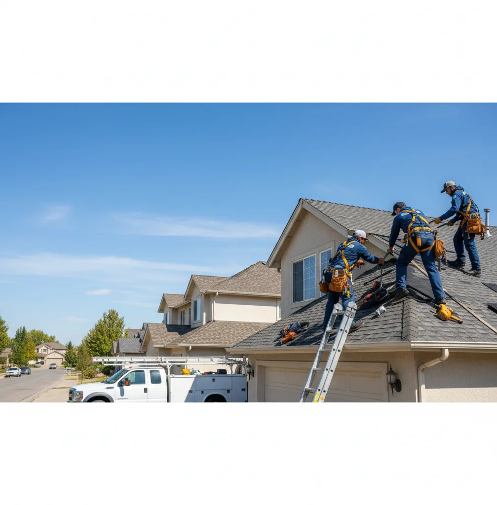 Roof Repair in Westpoint